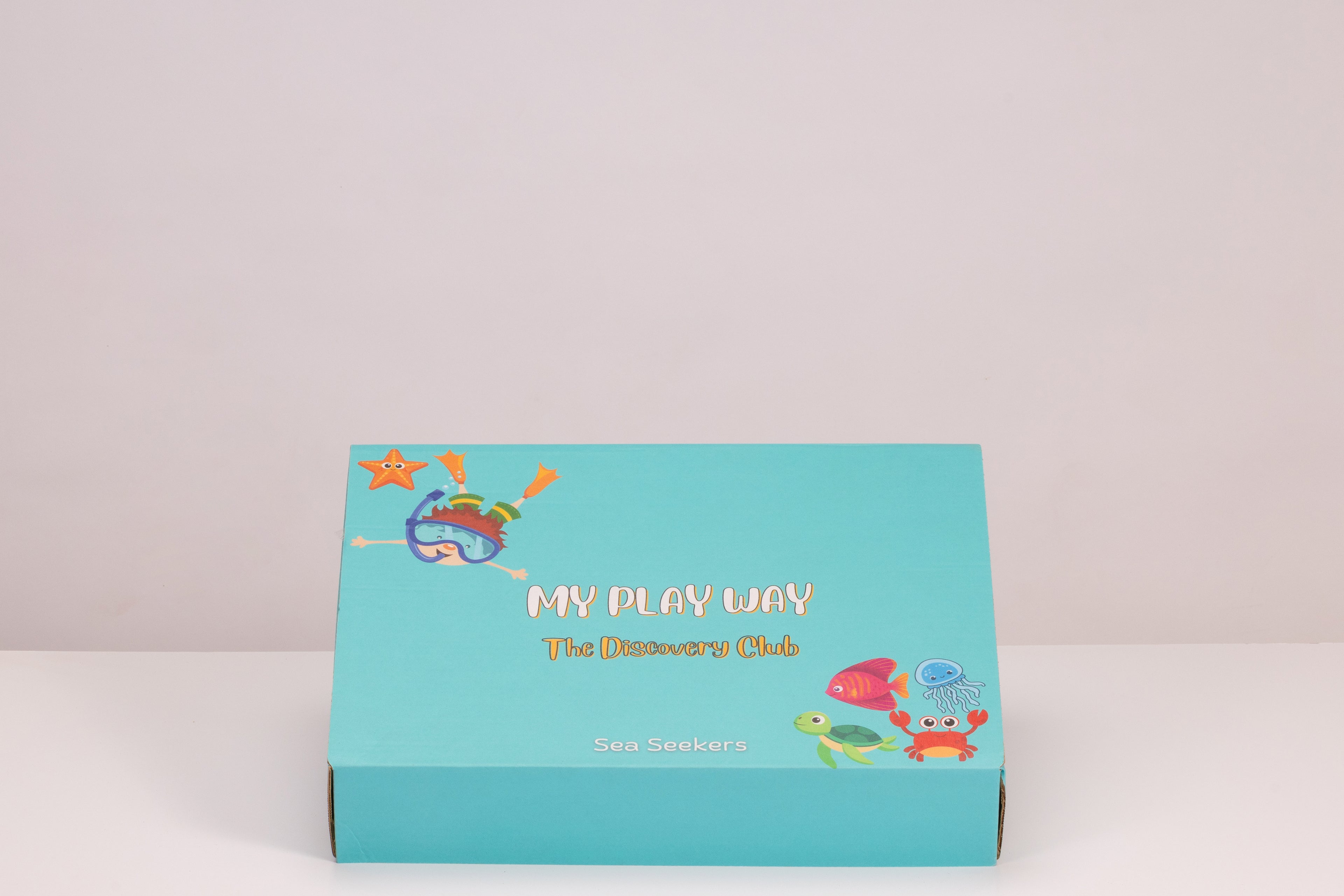 Sea Seekers Kit