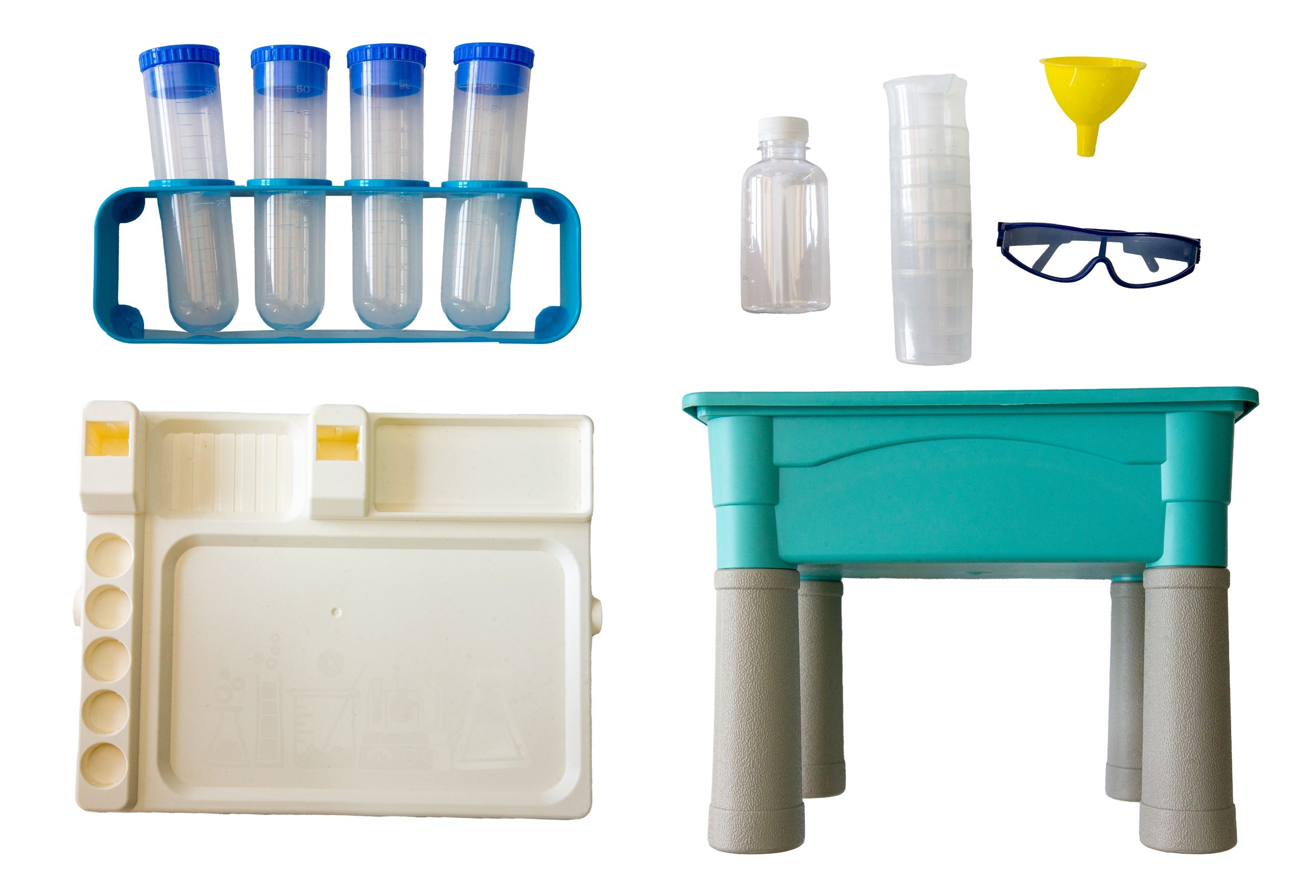 Scientist World Kit