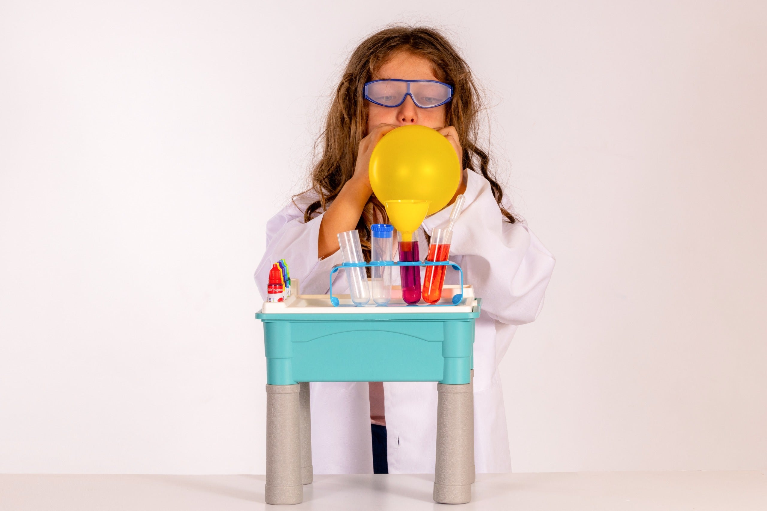 Scientist World Kit