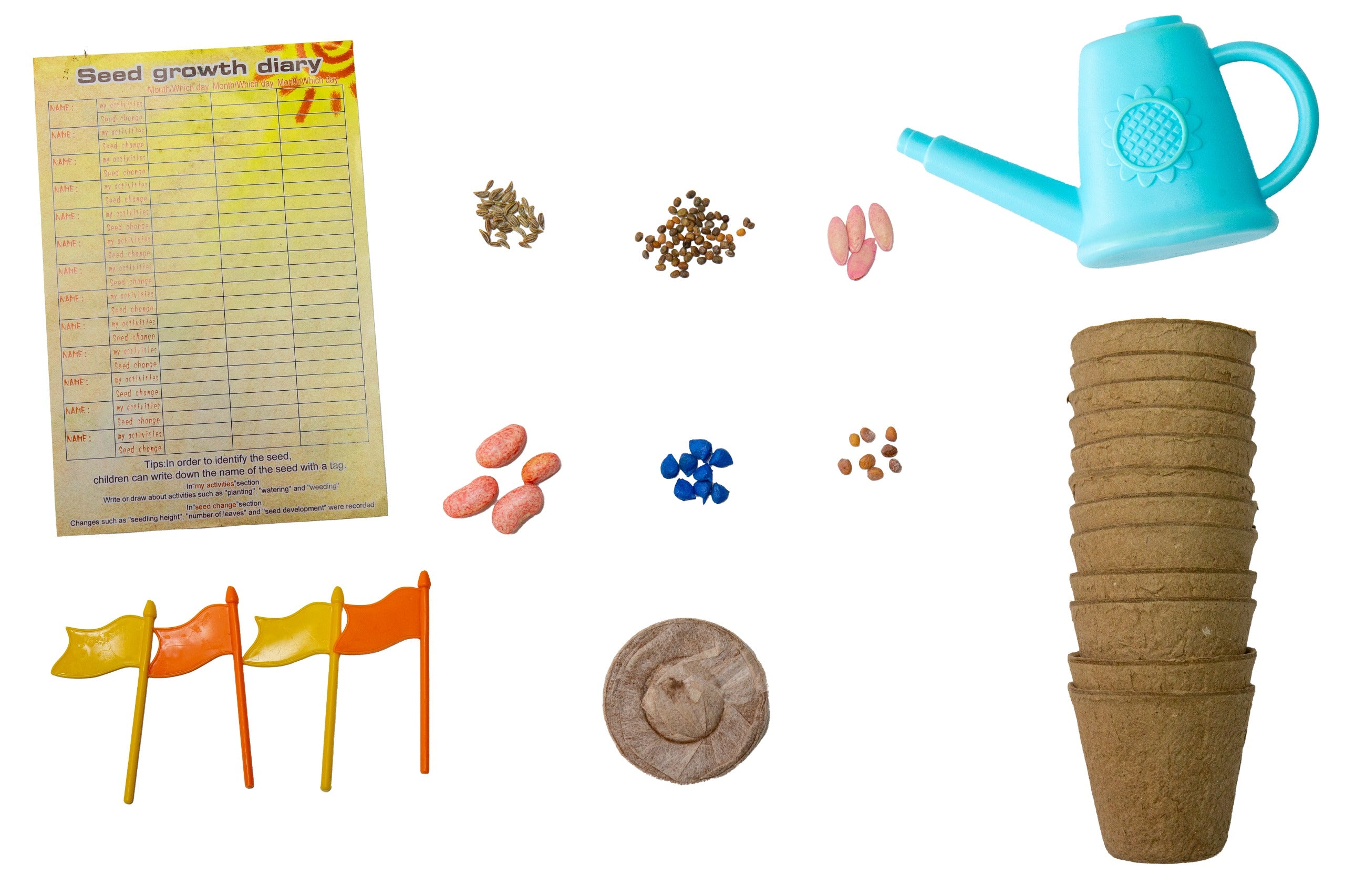 Garden of Wonders Kit