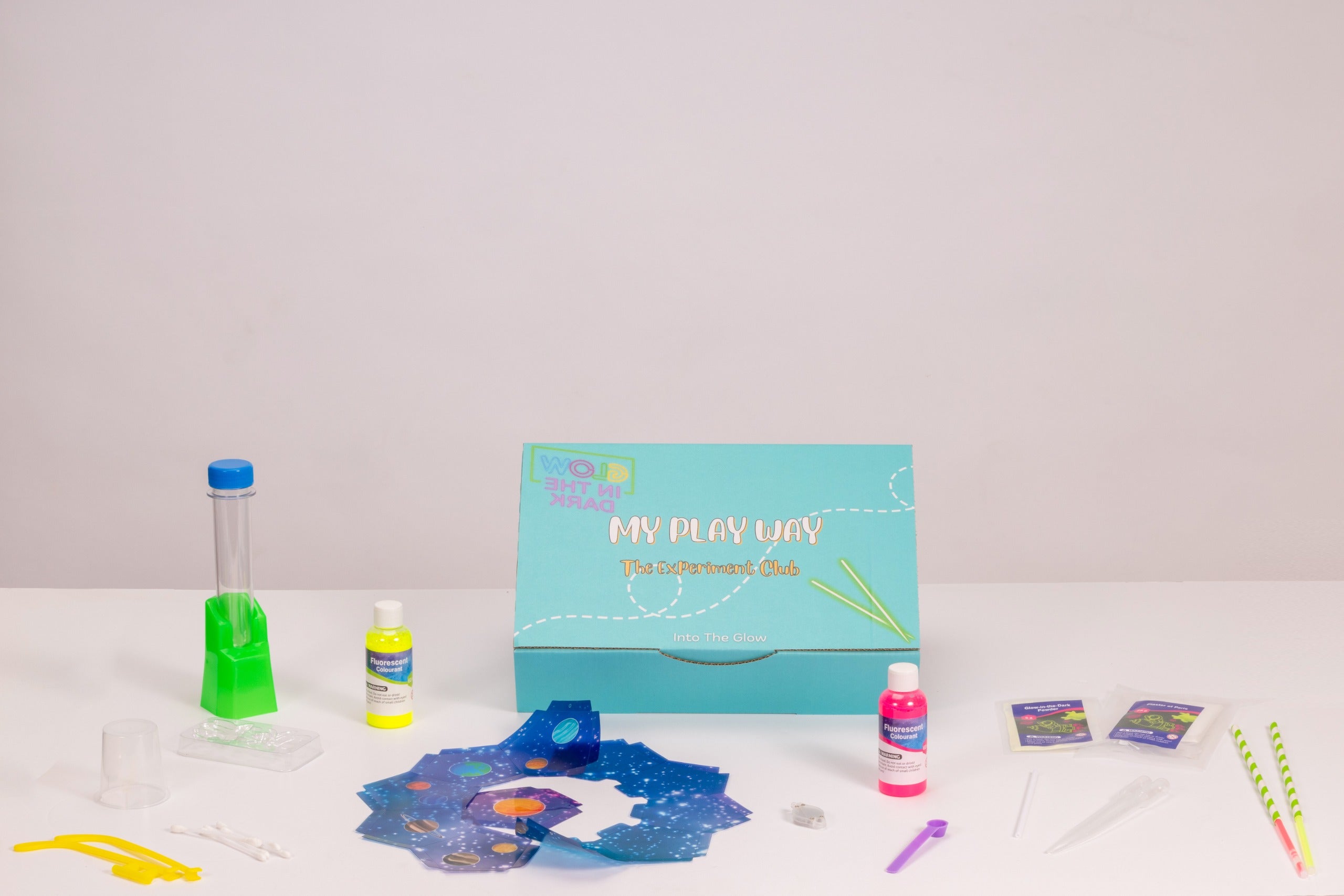 Into The Glow Kit
