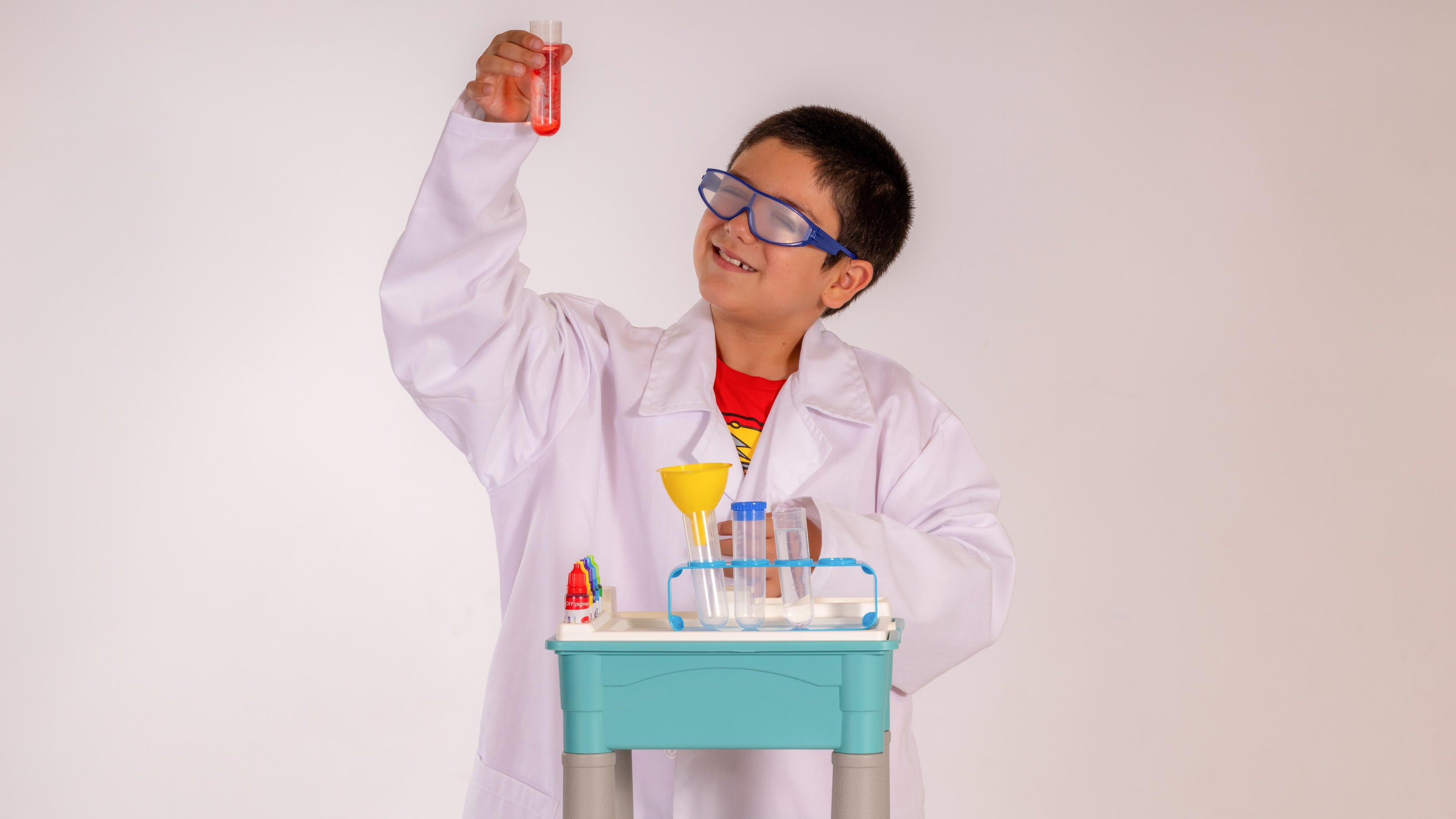 Scientist World Kit