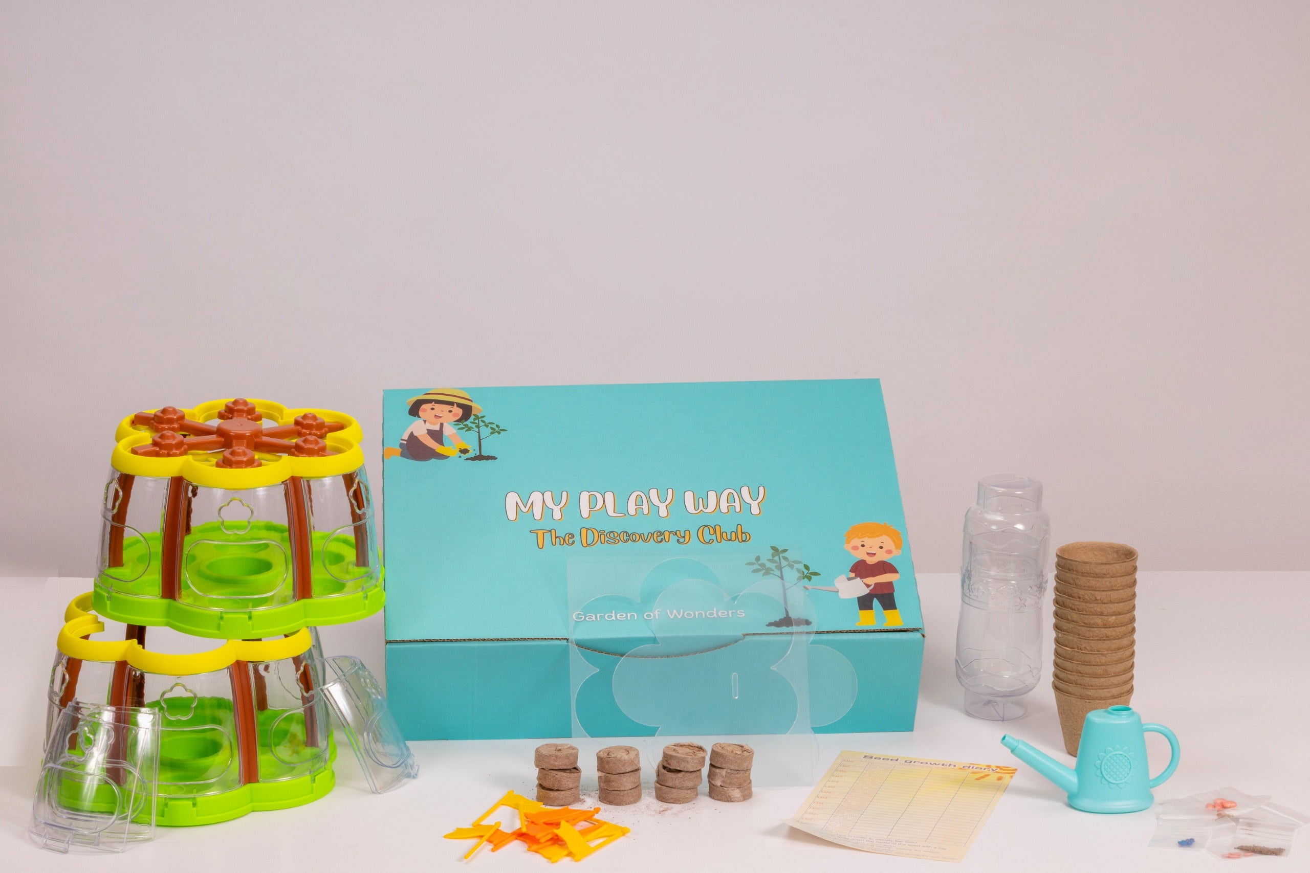 Garden of Wonders Kit