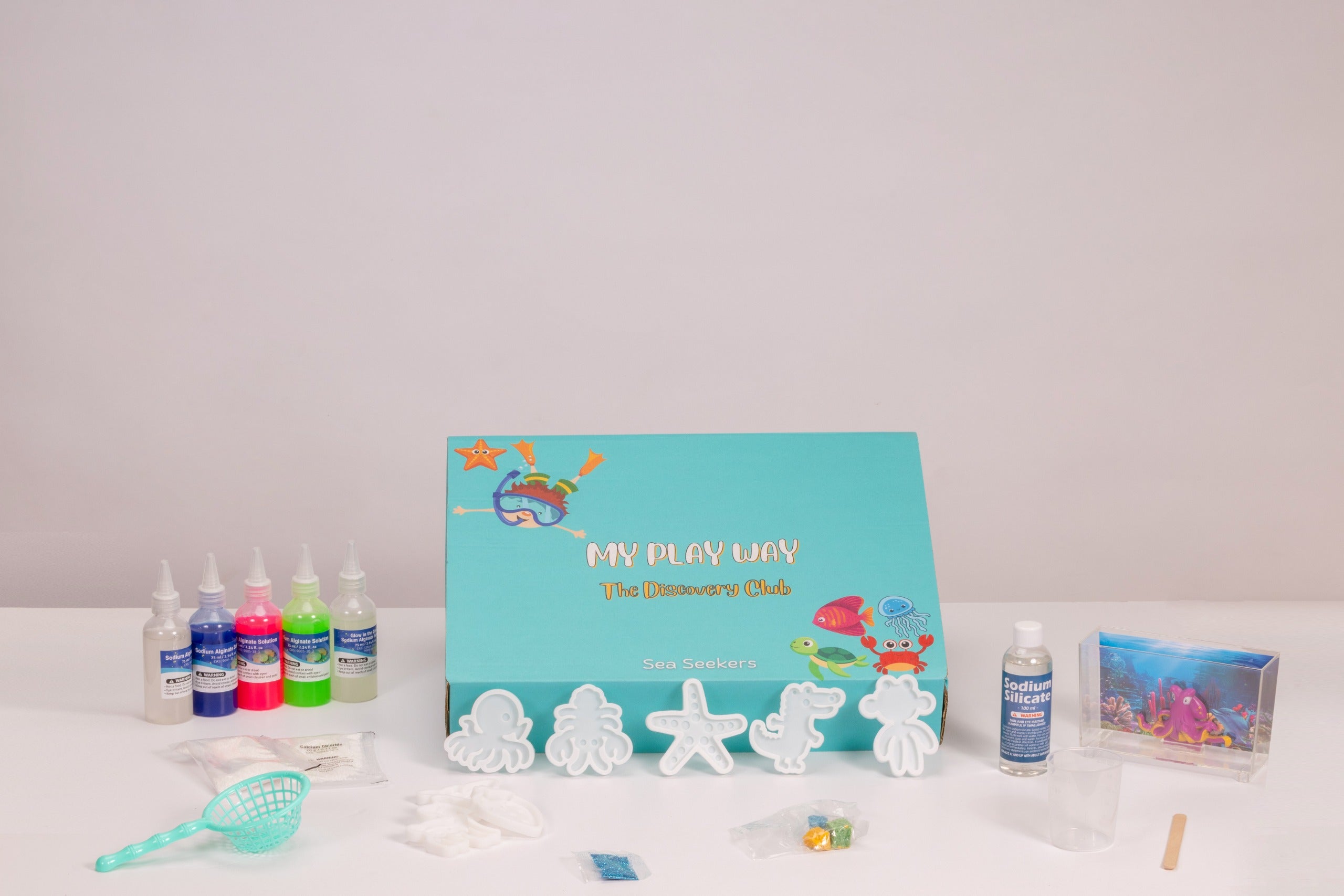 Sea Seekers Kit