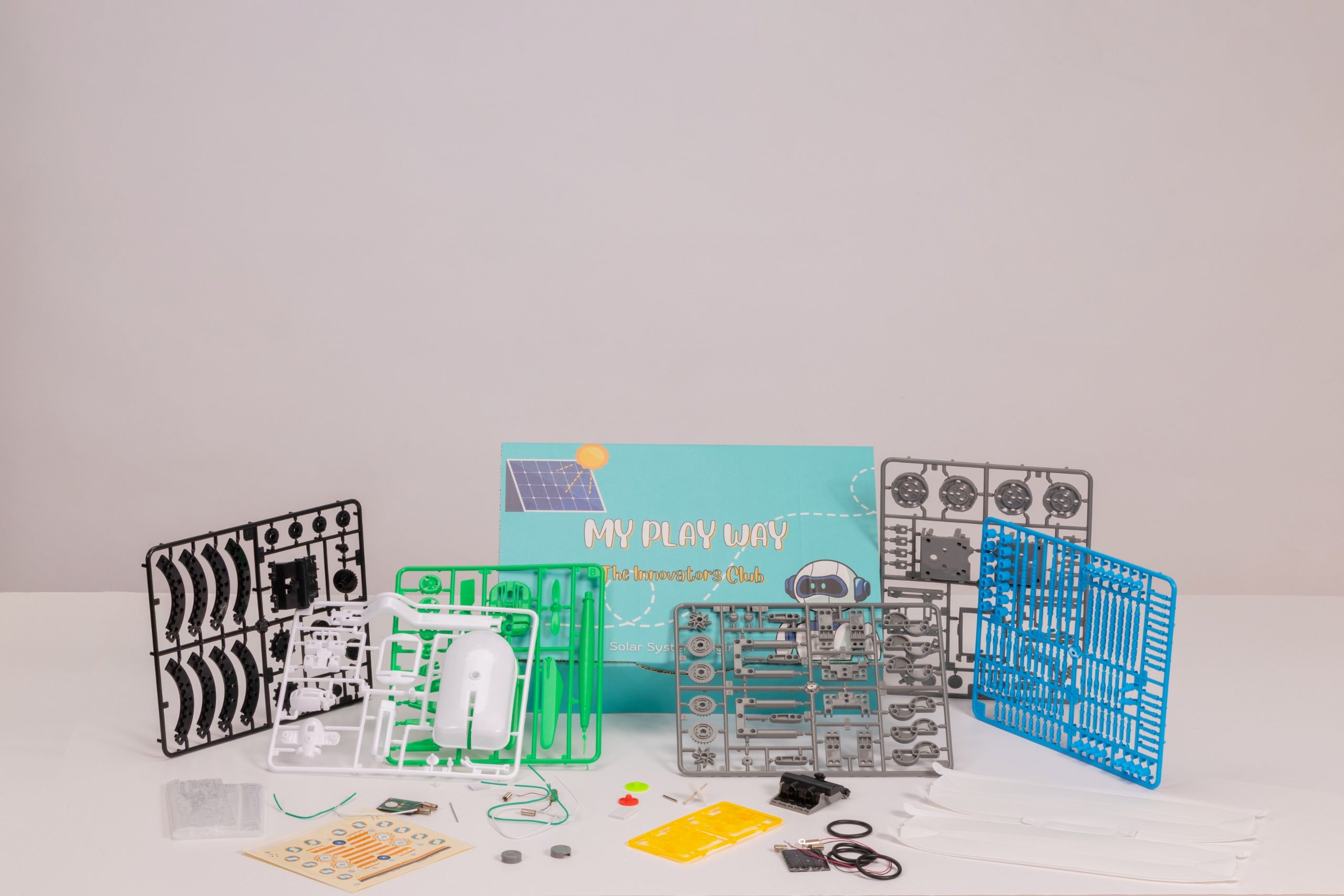 Solar System Engineer Kit