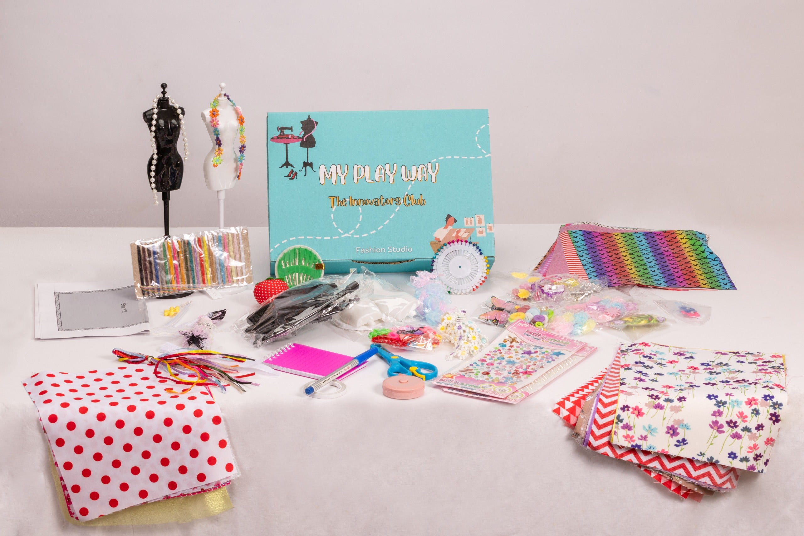 Fashion Studio Kit