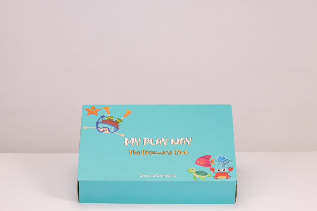 Sea Seekers Kit