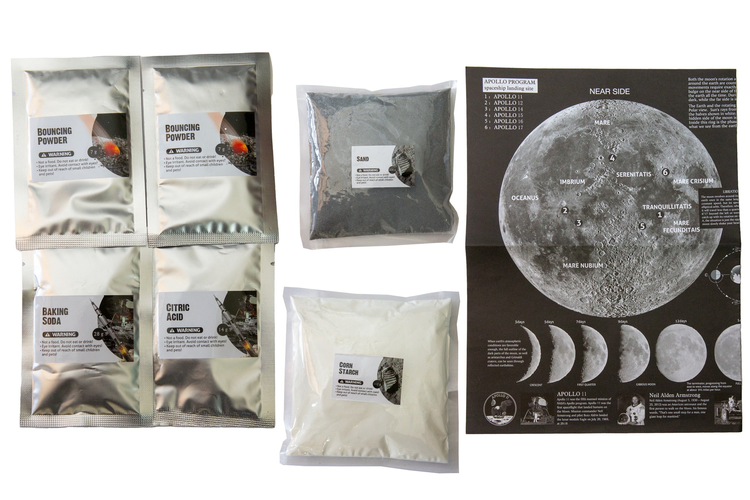 Space Explorers Kit