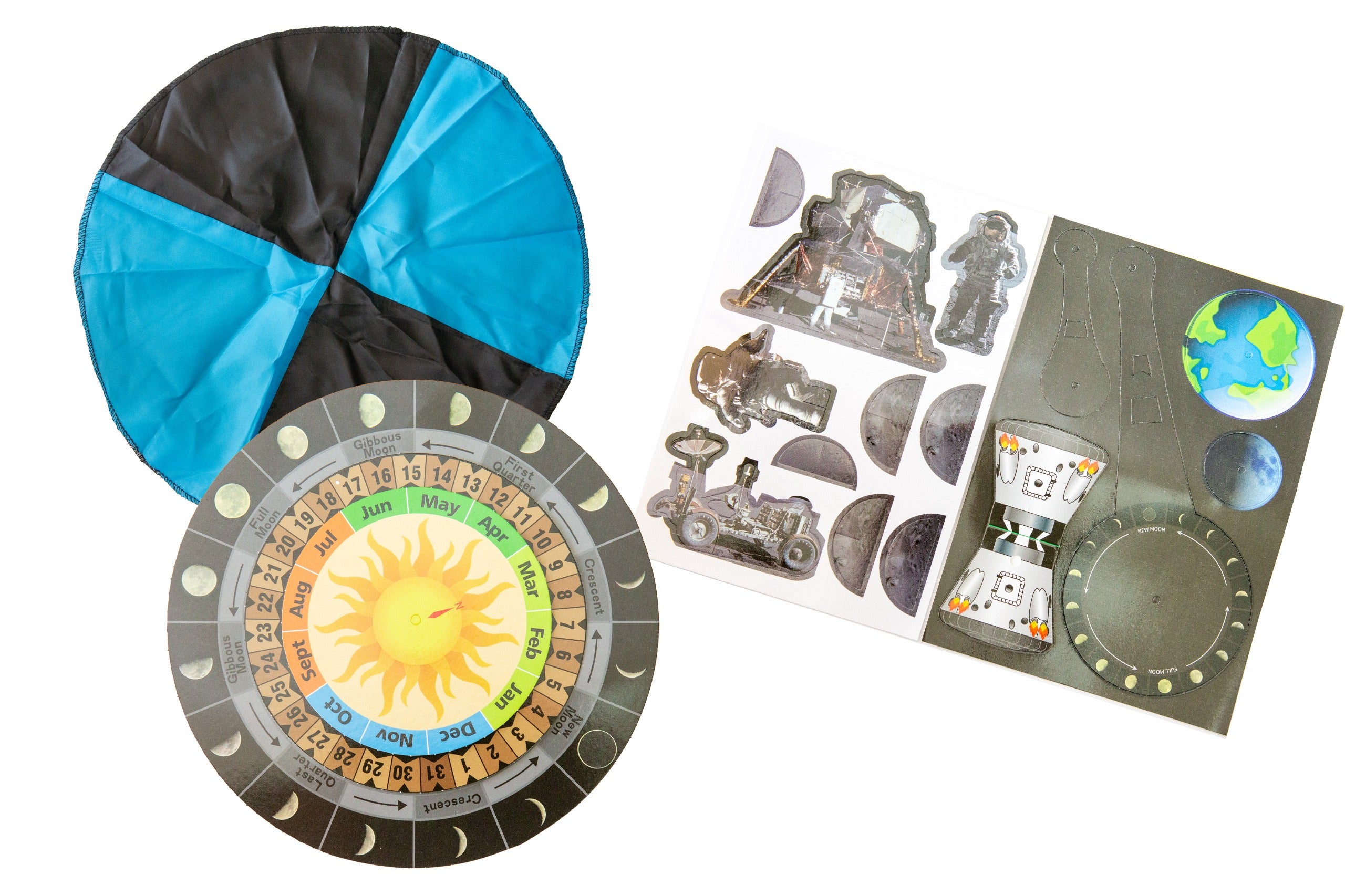 Space Explorers Kit
