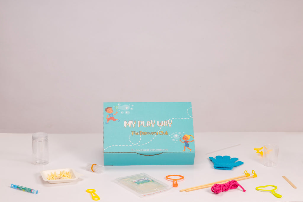 Bubbleland Adventures Kit