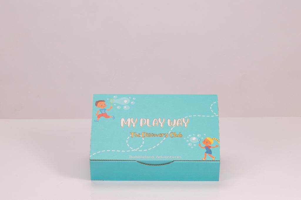 Bubbleland Adventures Kit