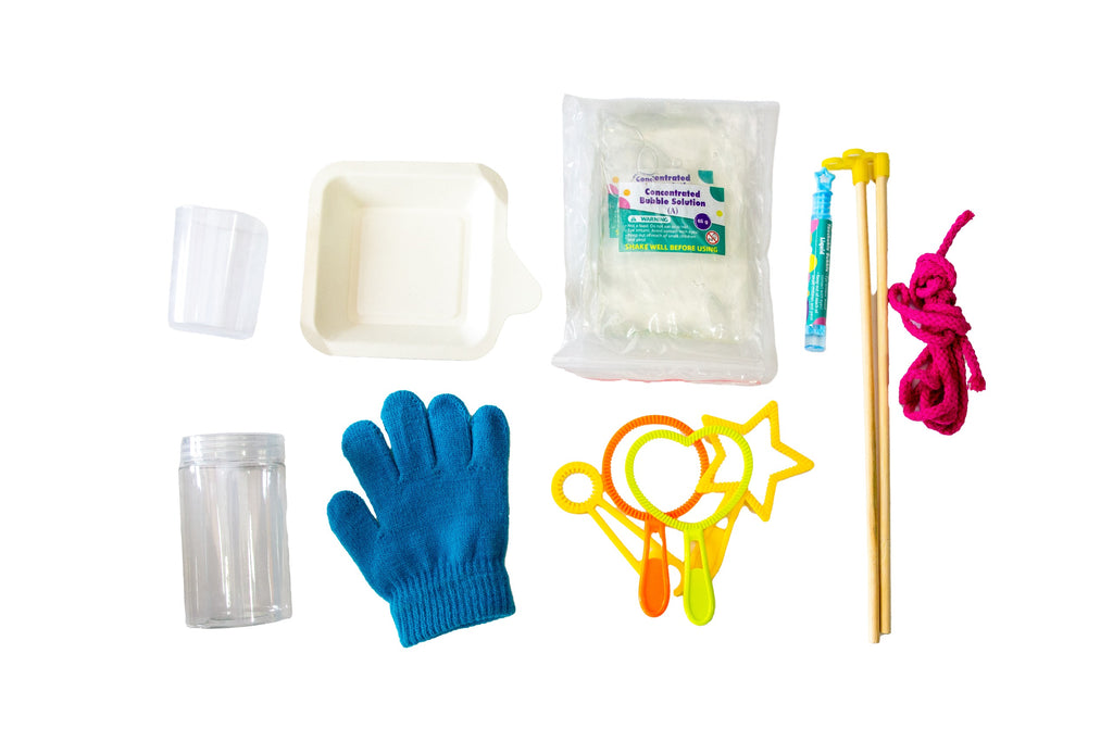 Bubbleland Adventures Kit