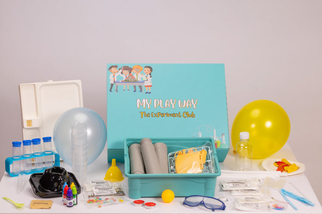 Scientist World Kit