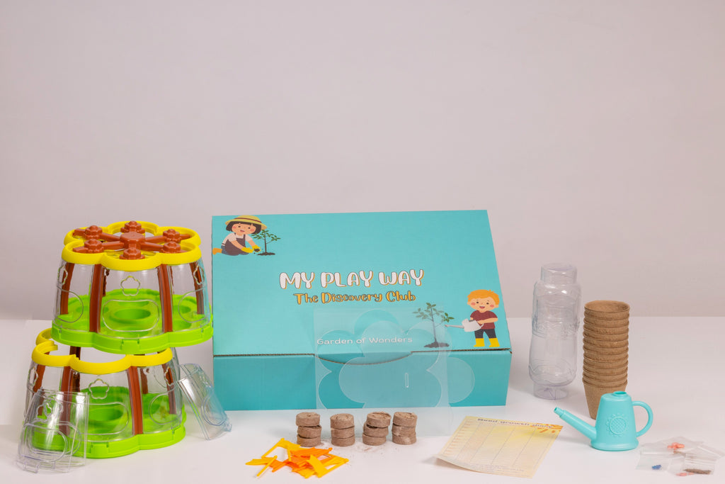 Garden of Wonders Kit