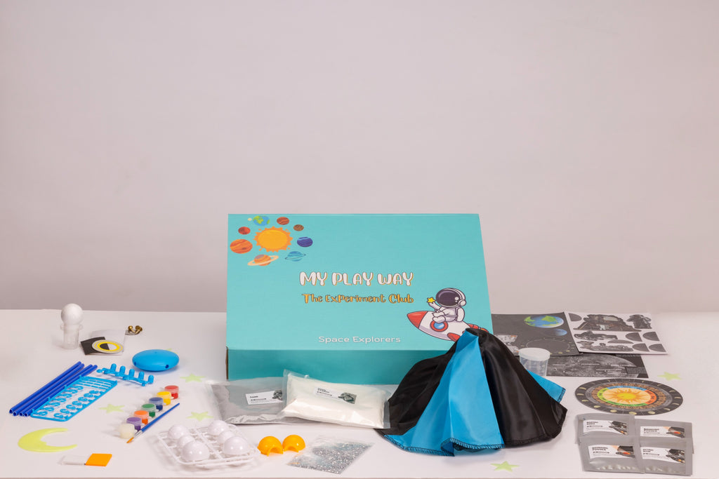 Space Explorers Kit