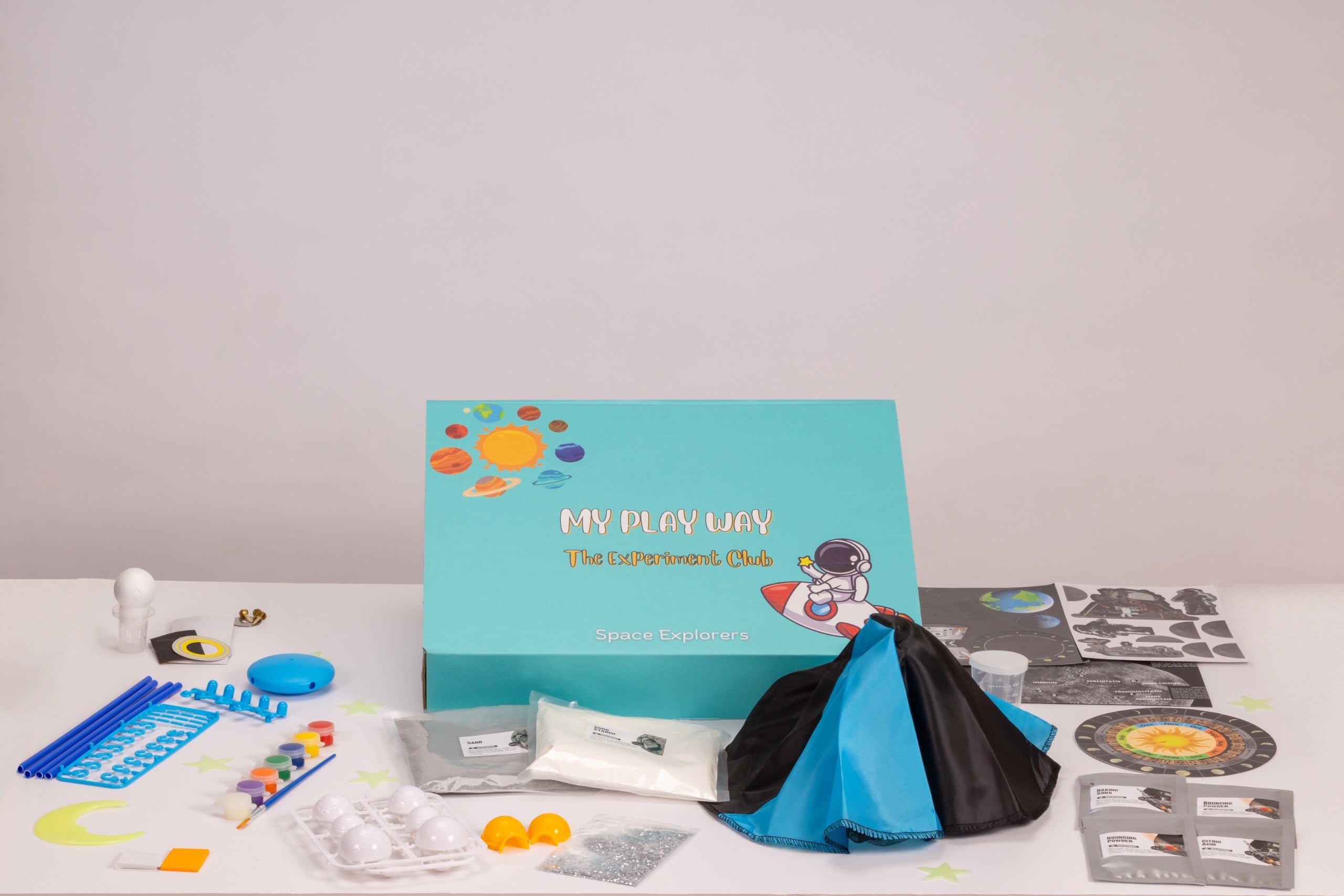 Space Explorers Kit
