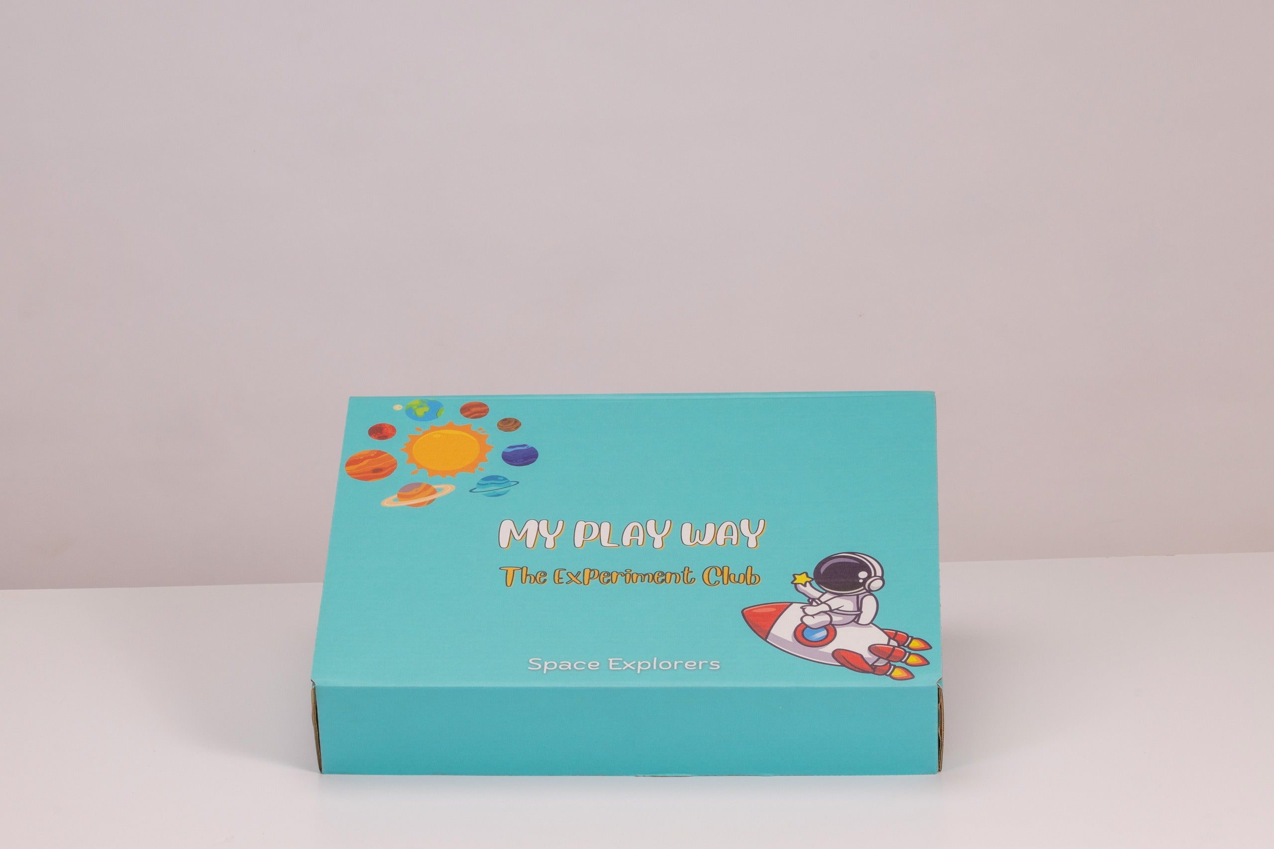 Space Explorers Kit