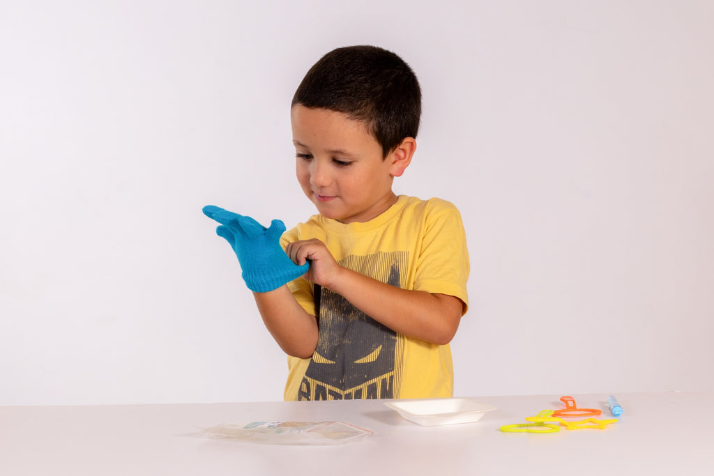 Bubbleland Adventures Kit